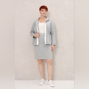 OLSEN PASTEL COLLECTION SPORTY SKIRT